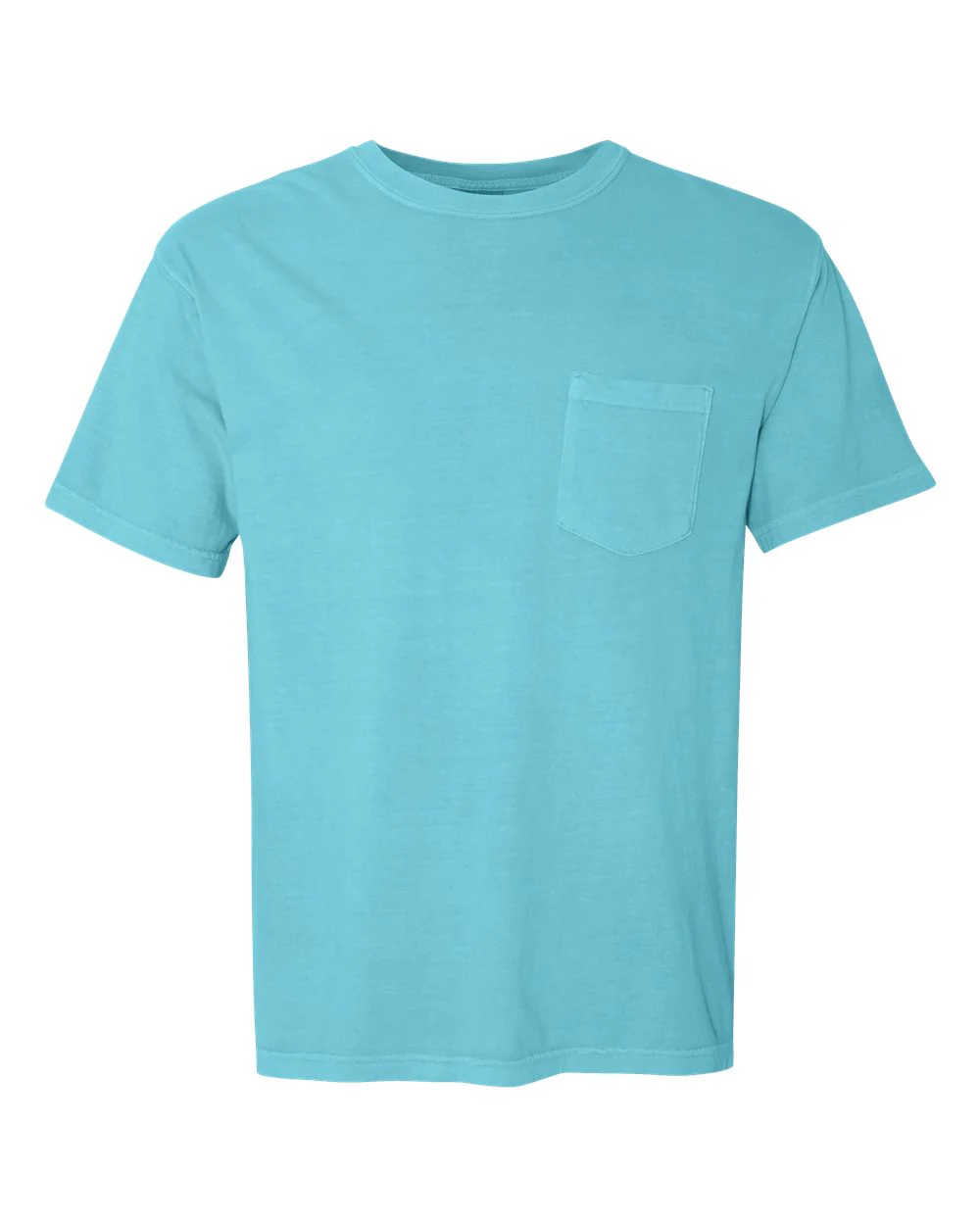 Comfort Colors-6030-Garment-Dyed Heavyweight Pocket T-Shirt - Image 113