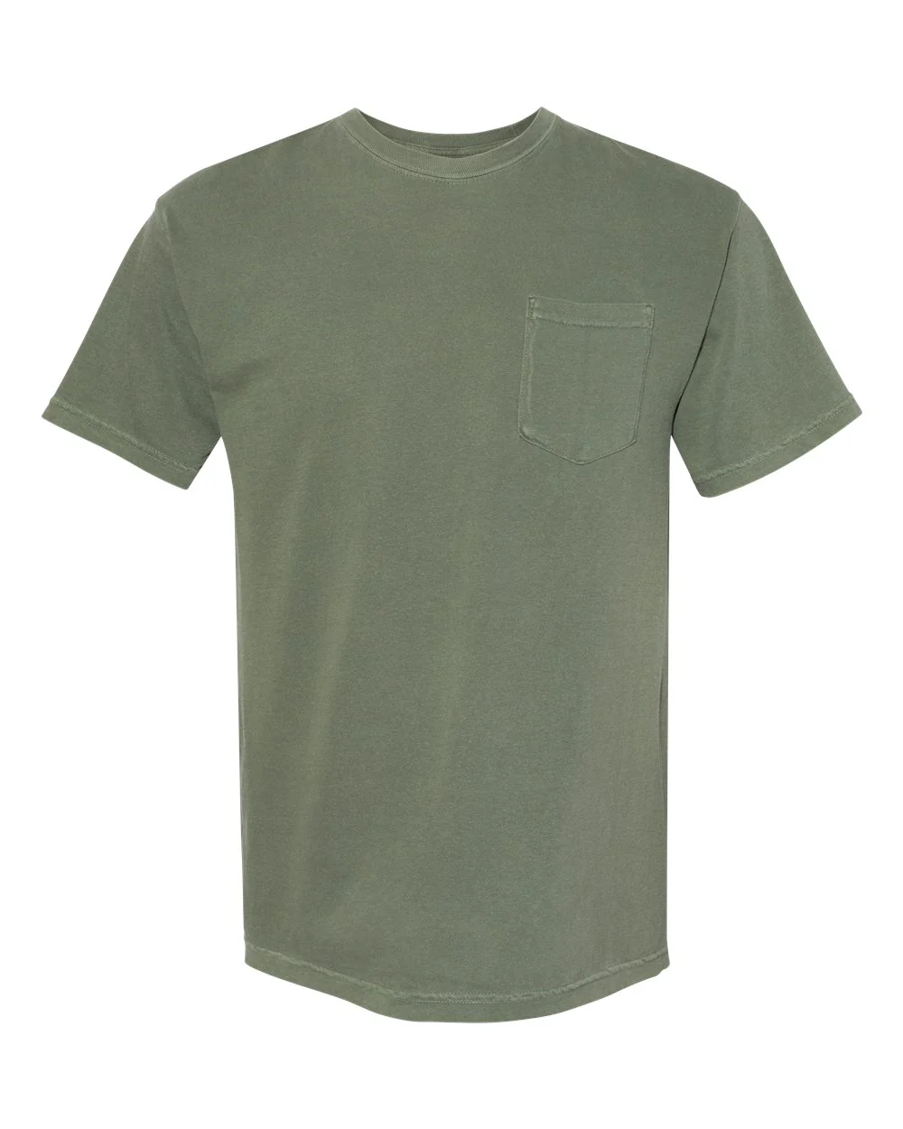 Comfort Colors-6030-Garment-Dyed Heavyweight Pocket T-Shirt - Image 125