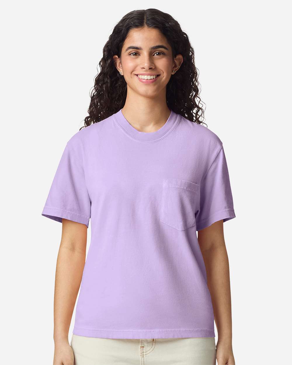 Comfort Colors-6030-Garment-Dyed Heavyweight Pocket T-Shirt - Image 140