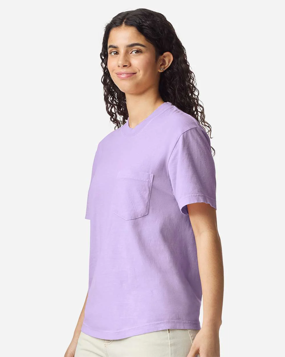Comfort Colors-6030-Garment-Dyed Heavyweight Pocket T-Shirt - Image 141