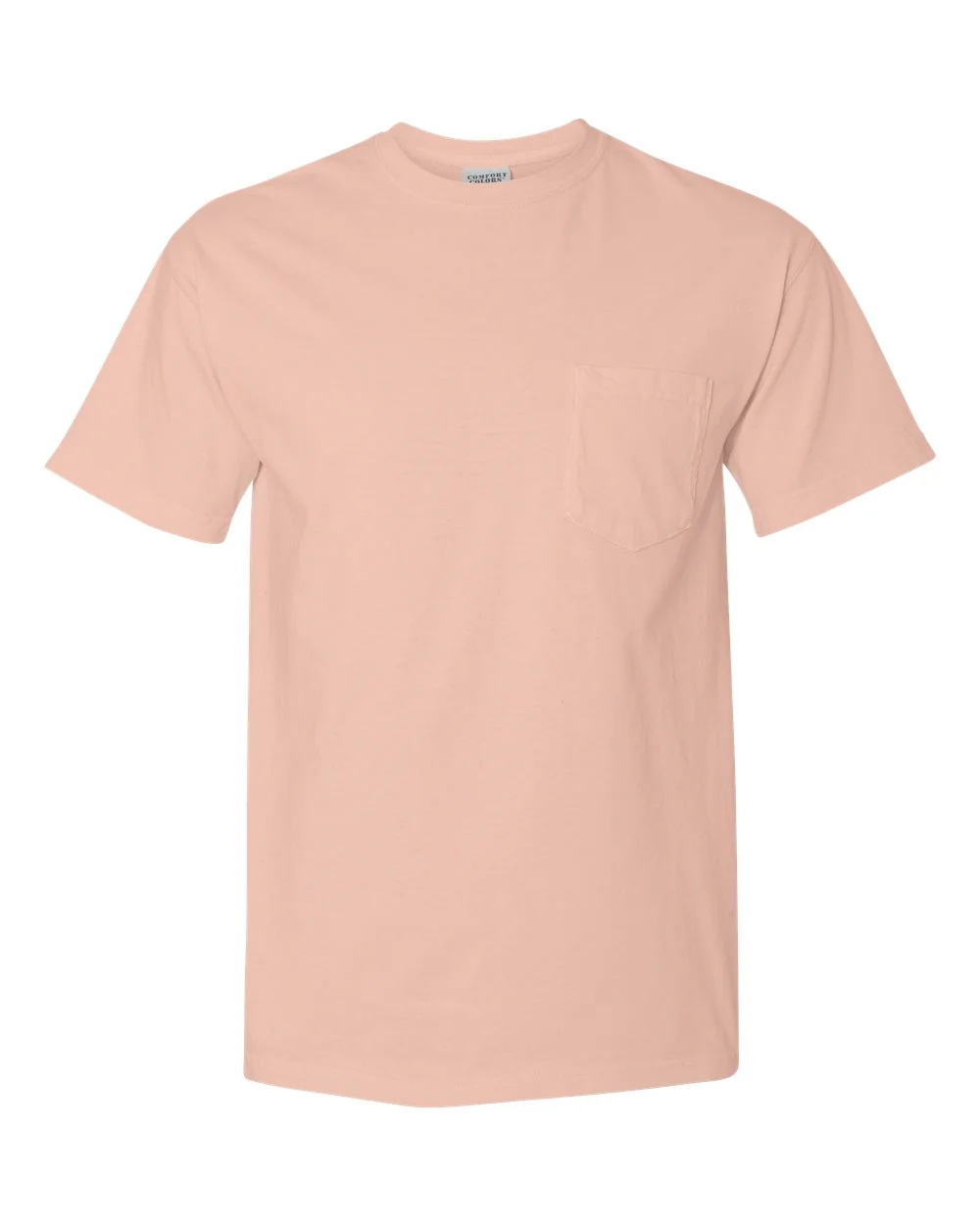 Comfort Colors-6030-Garment-Dyed Heavyweight Pocket T-Shirt - Image 143