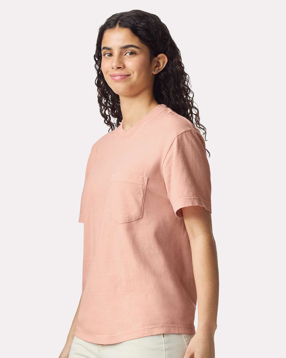 Comfort Colors-6030-Garment-Dyed Heavyweight Pocket T-Shirt - Image 147