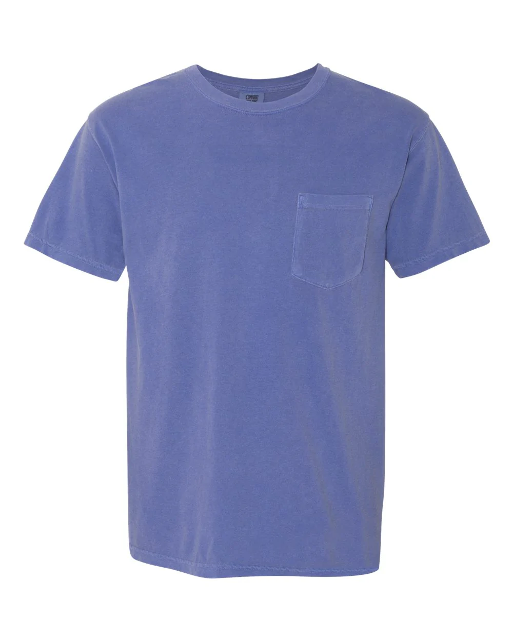 Comfort Colors-6030-Garment-Dyed Heavyweight Pocket T-Shirt - Image 152