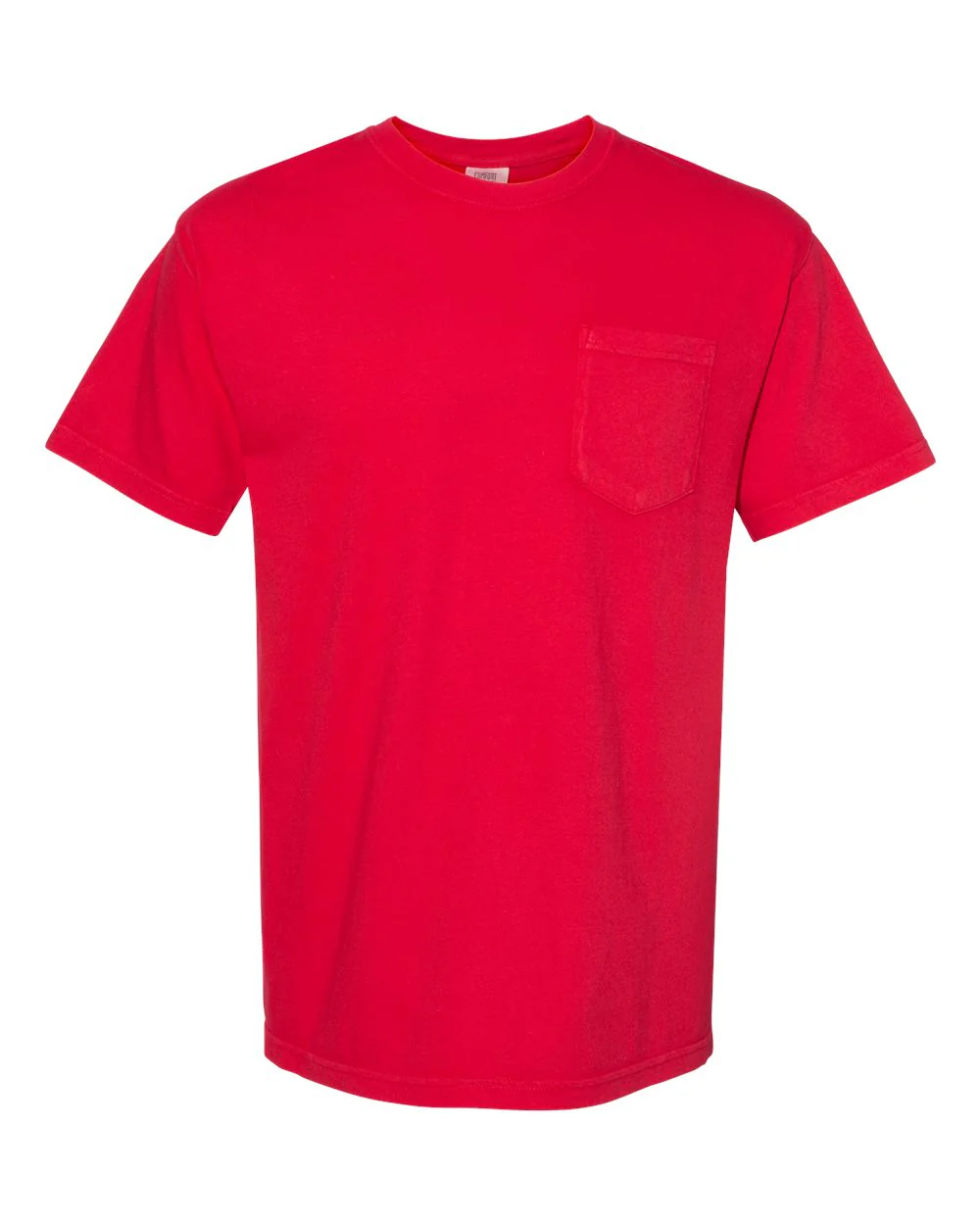 Comfort Colors-6030-Garment-Dyed Heavyweight Pocket T-Shirt - Image 155