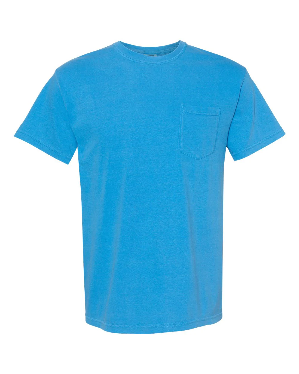 Comfort Colors-6030-Garment-Dyed Heavyweight Pocket T-Shirt - Image 158