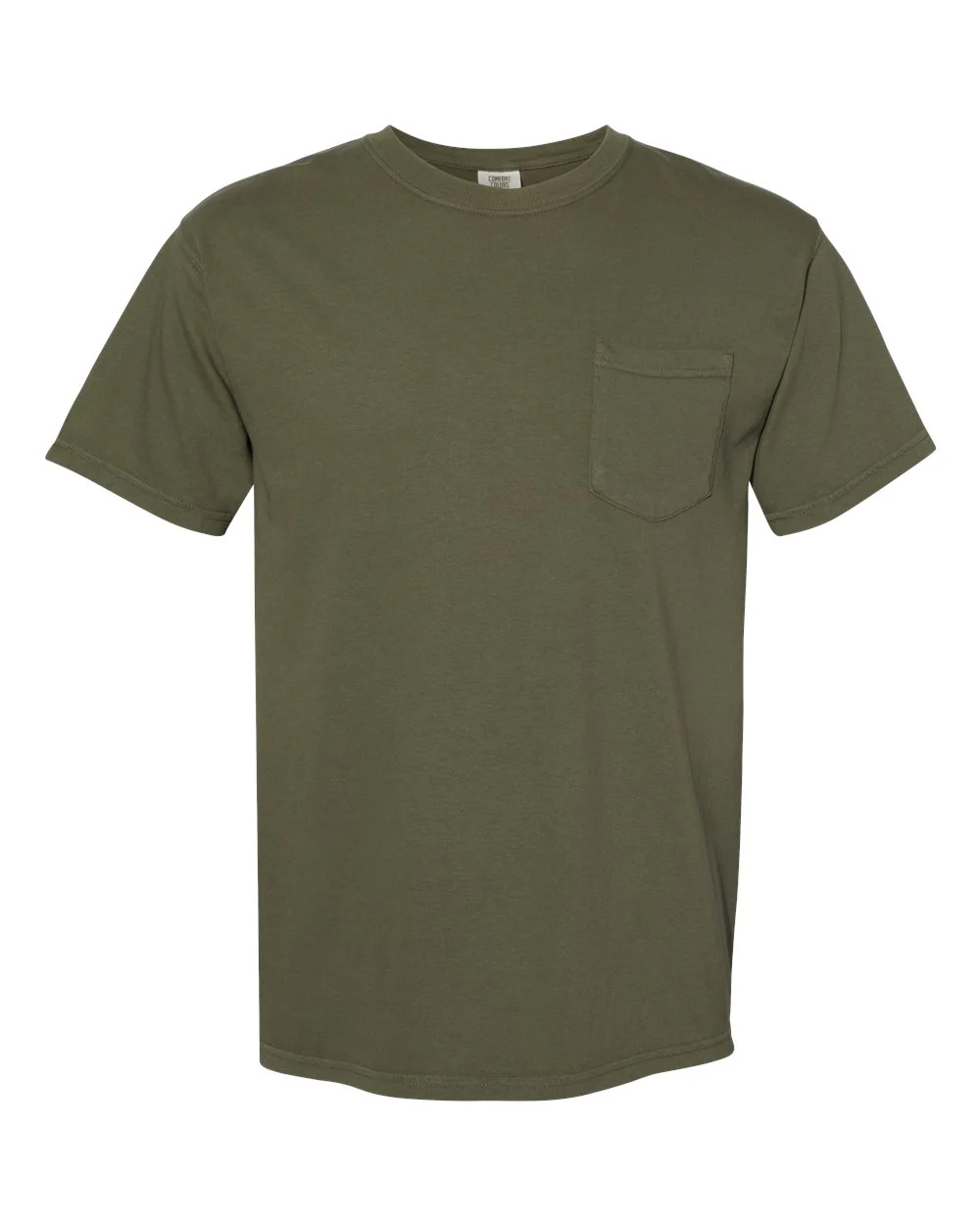 Comfort Colors-6030-Garment-Dyed Heavyweight Pocket T-Shirt - Image 161