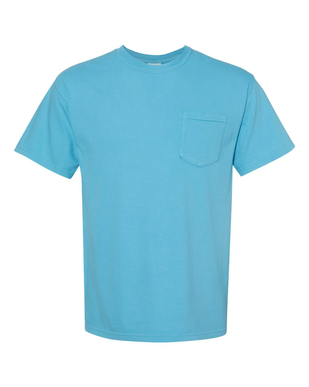 Comfort Colors-6030-Garment-Dyed Heavyweight Pocket T-Shirt - Image 167