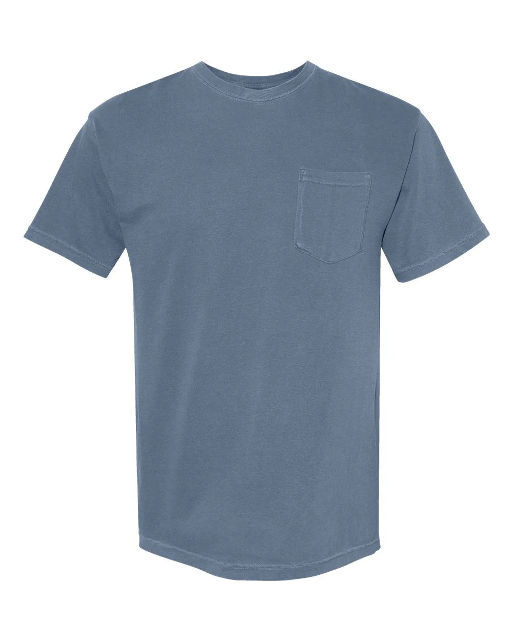 Comfort Colors-6030-Garment-Dyed Heavyweight Pocket T-Shirt - Image 17