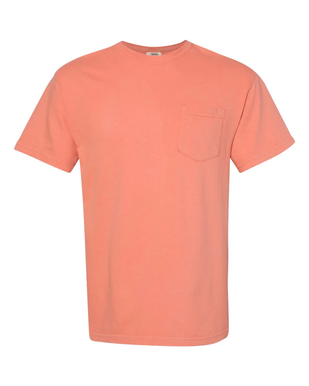 Comfort Colors-6030-Garment-Dyed Heavyweight Pocket T-Shirt - Image 173