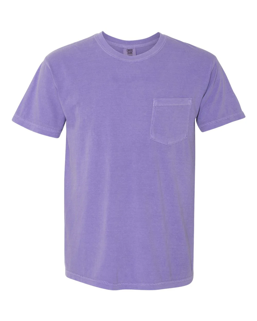 Comfort Colors-6030-Garment-Dyed Heavyweight Pocket T-Shirt - Image 179