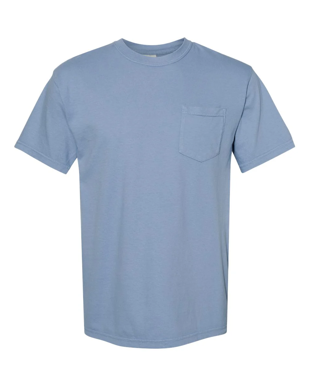Comfort Colors-6030-Garment-Dyed Heavyweight Pocket T-Shirt - Image 182