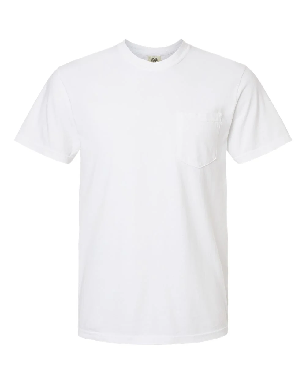 Comfort Colors-6030-Garment-Dyed Heavyweight Pocket T-Shirt - Image 188
