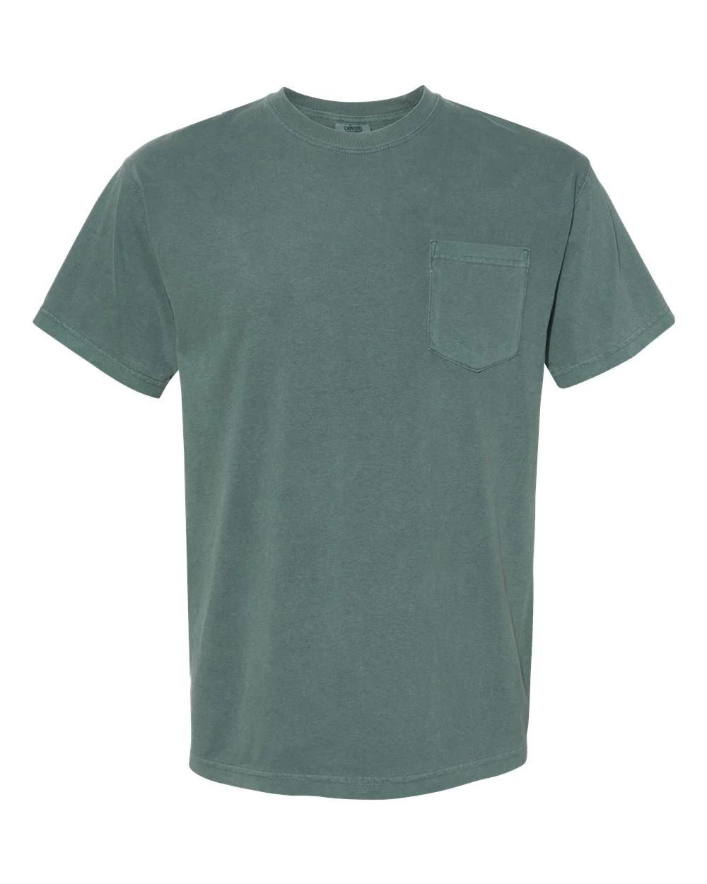 Comfort Colors-6030-Garment-Dyed Heavyweight Pocket T-Shirt - Image 20