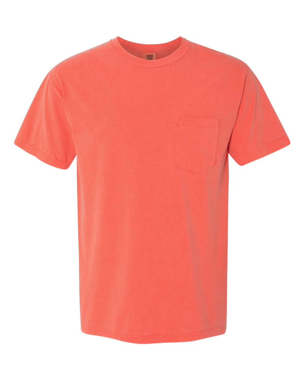 Comfort Colors-6030-Garment-Dyed Heavyweight Pocket T-Shirt - Image 26