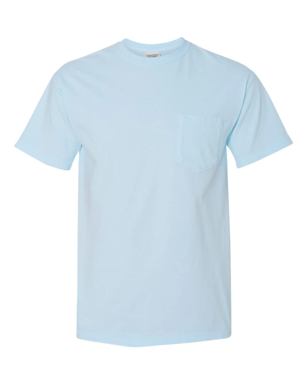 Comfort Colors-6030-Garment-Dyed Heavyweight Pocket T-Shirt - Image 41