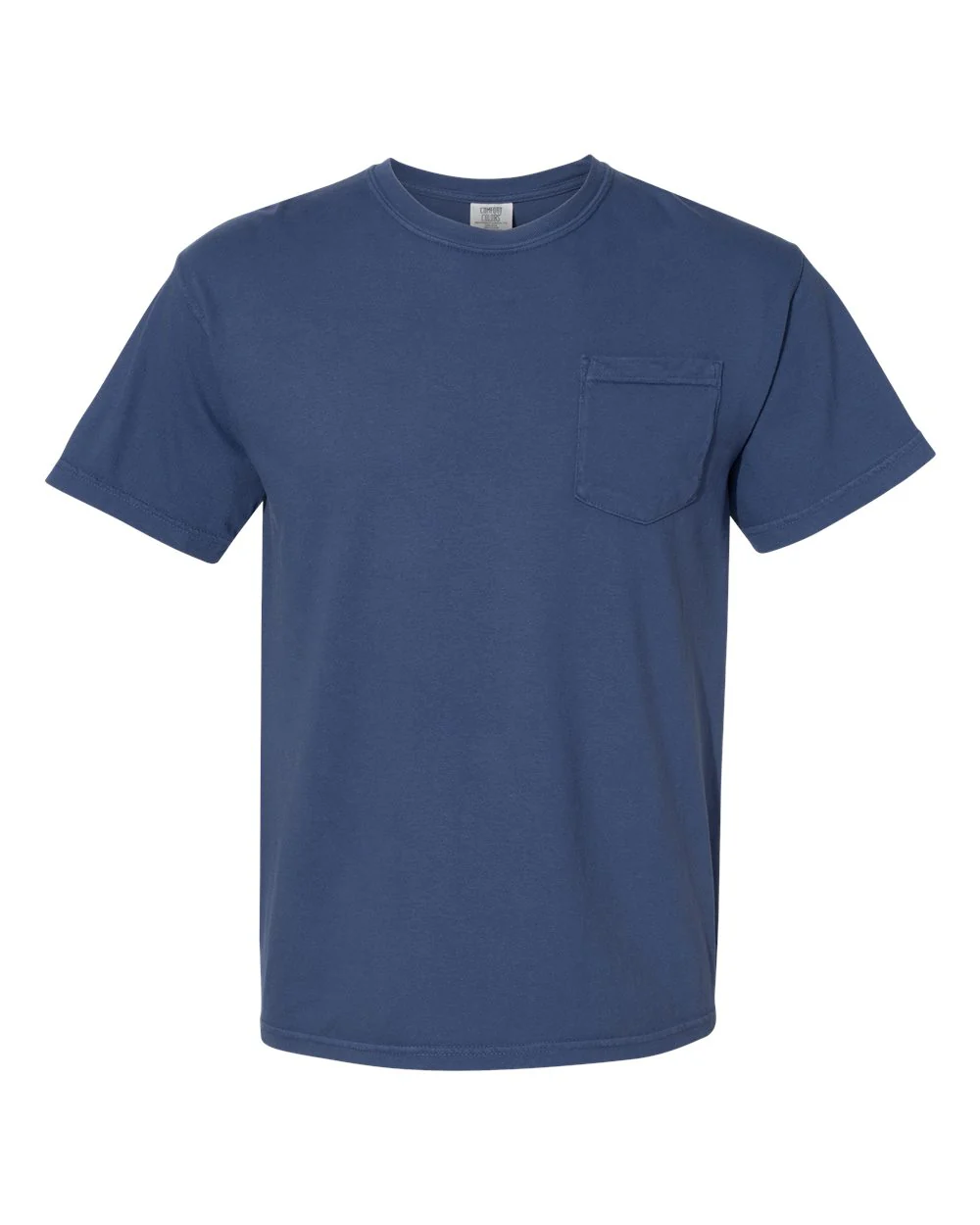 Comfort Colors-6030-Garment-Dyed Heavyweight Pocket T-Shirt - Image 47