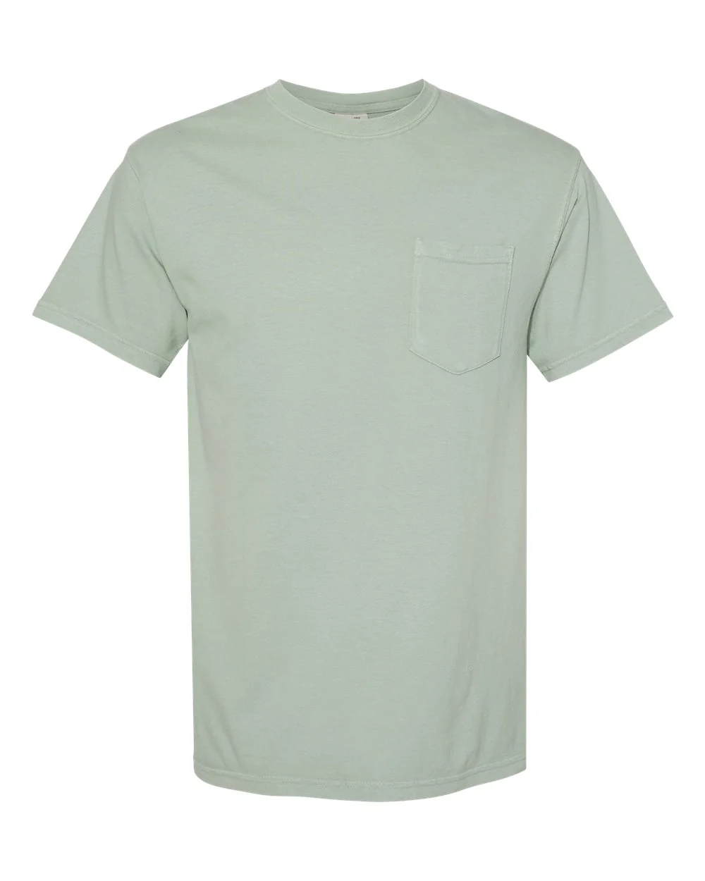 Comfort Colors-6030-Garment-Dyed Heavyweight Pocket T-Shirt - Image 5