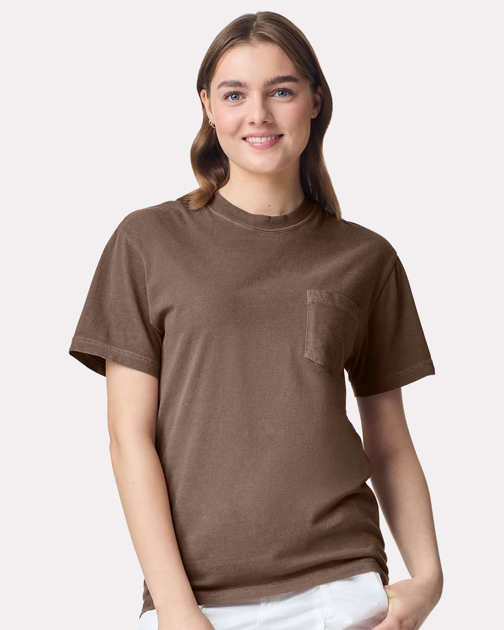 Comfort Colors-6030-Garment-Dyed Heavyweight Pocket T-Shirt - Image 68