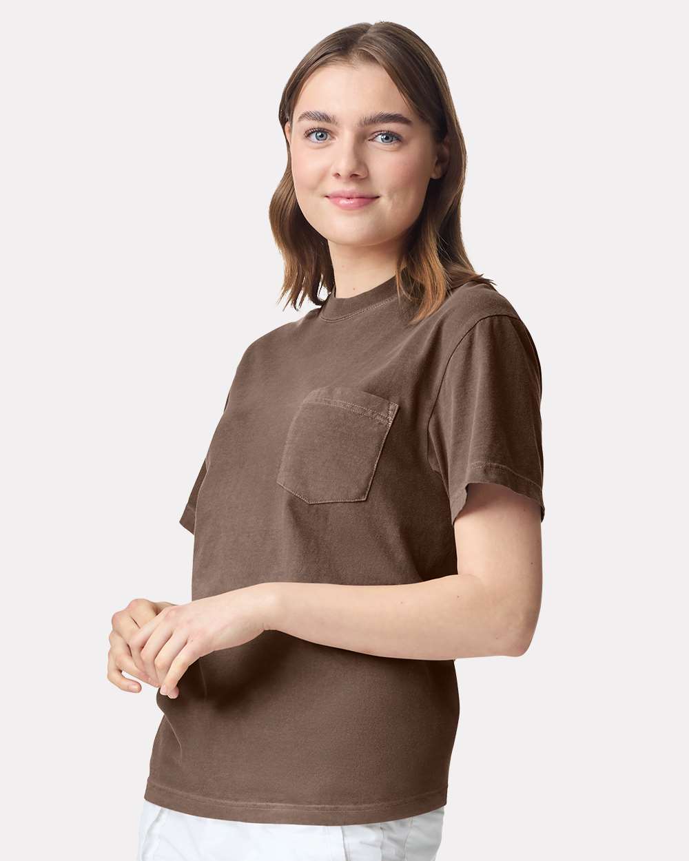 Comfort Colors-6030-Garment-Dyed Heavyweight Pocket T-Shirt - Image 69