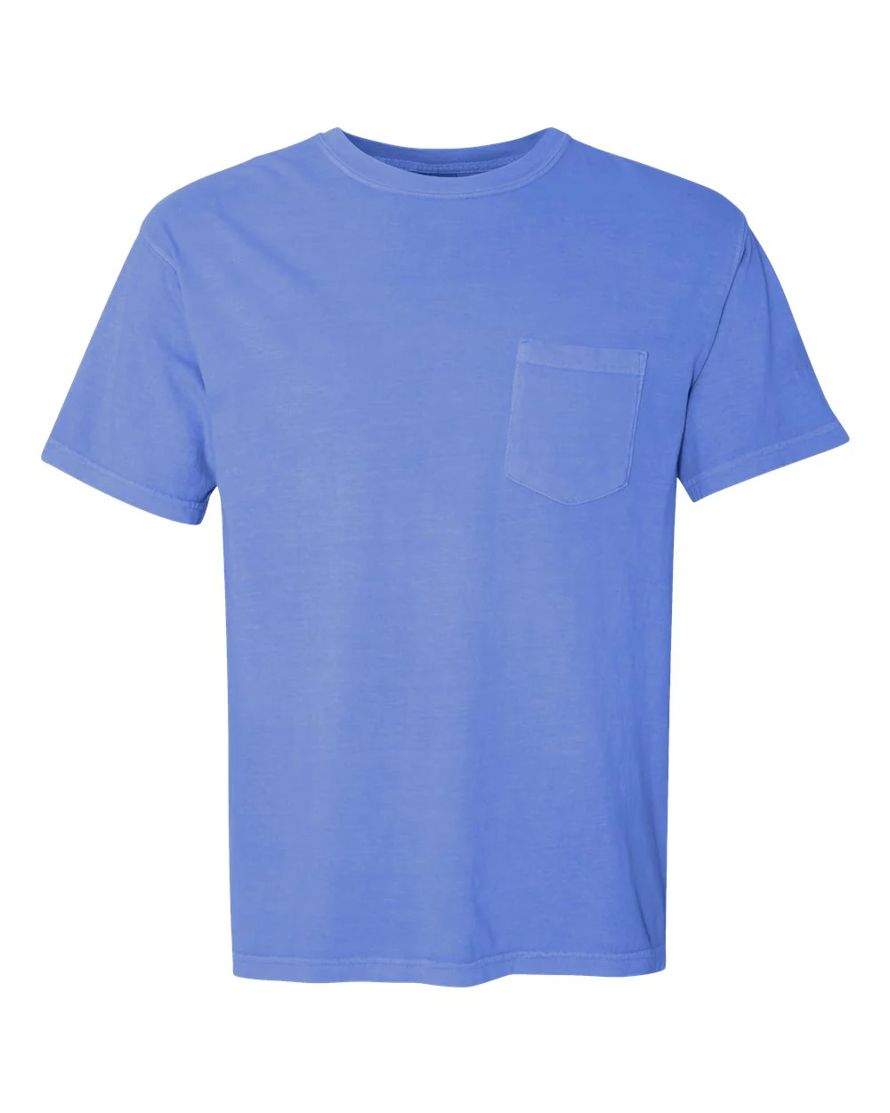 Comfort Colors-6030-Garment-Dyed Heavyweight Pocket T-Shirt - Image 71