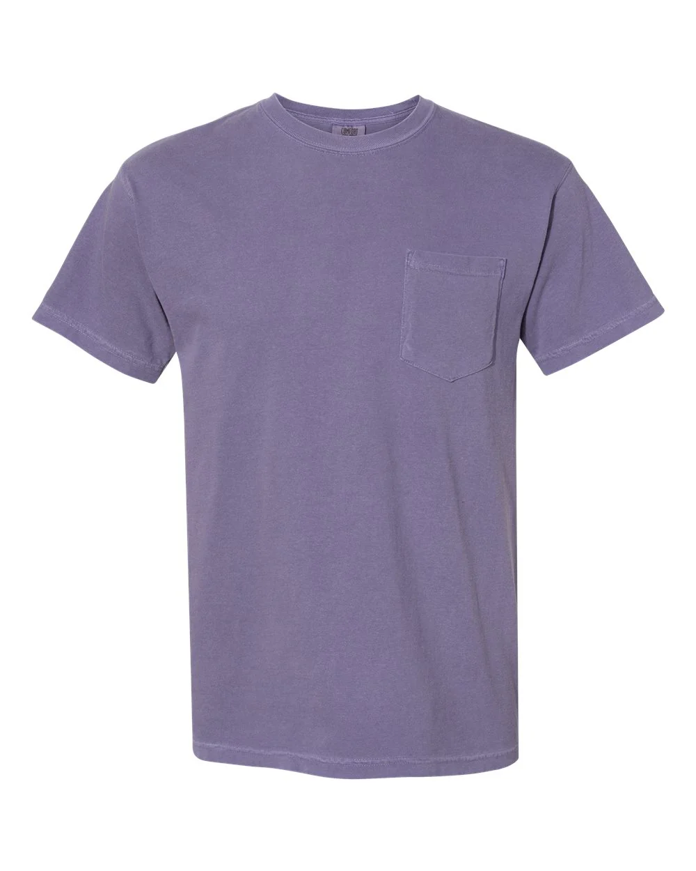 Comfort Colors-6030-Garment-Dyed Heavyweight Pocket T-Shirt - Image 77