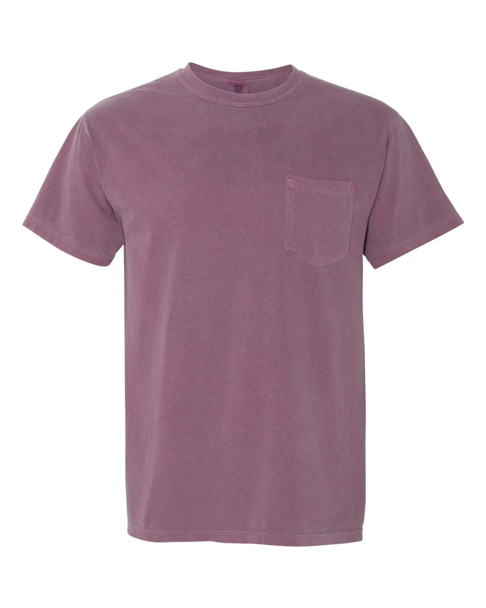 Comfort Colors-6030-Garment-Dyed Heavyweight Pocket T-Shirt - Image 8
