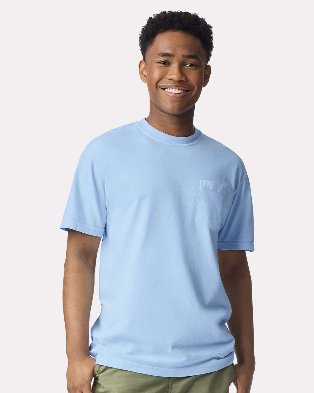 Comfort Colors-6030-Garment-Dyed Heavyweight Pocket T-Shirt - Image 92