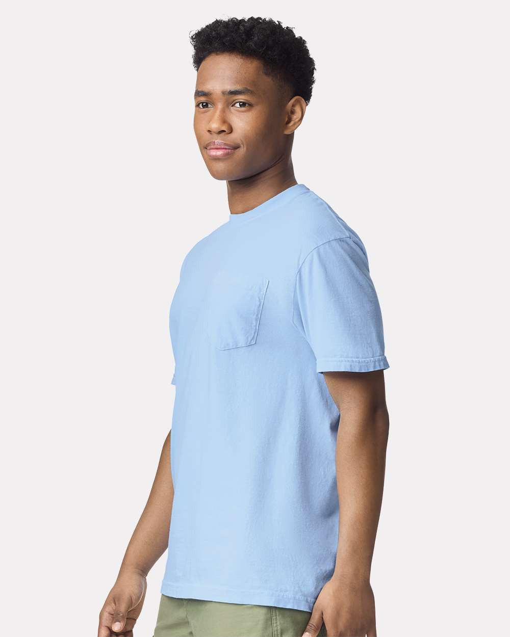 Comfort Colors-6030-Garment-Dyed Heavyweight Pocket T-Shirt - Image 93