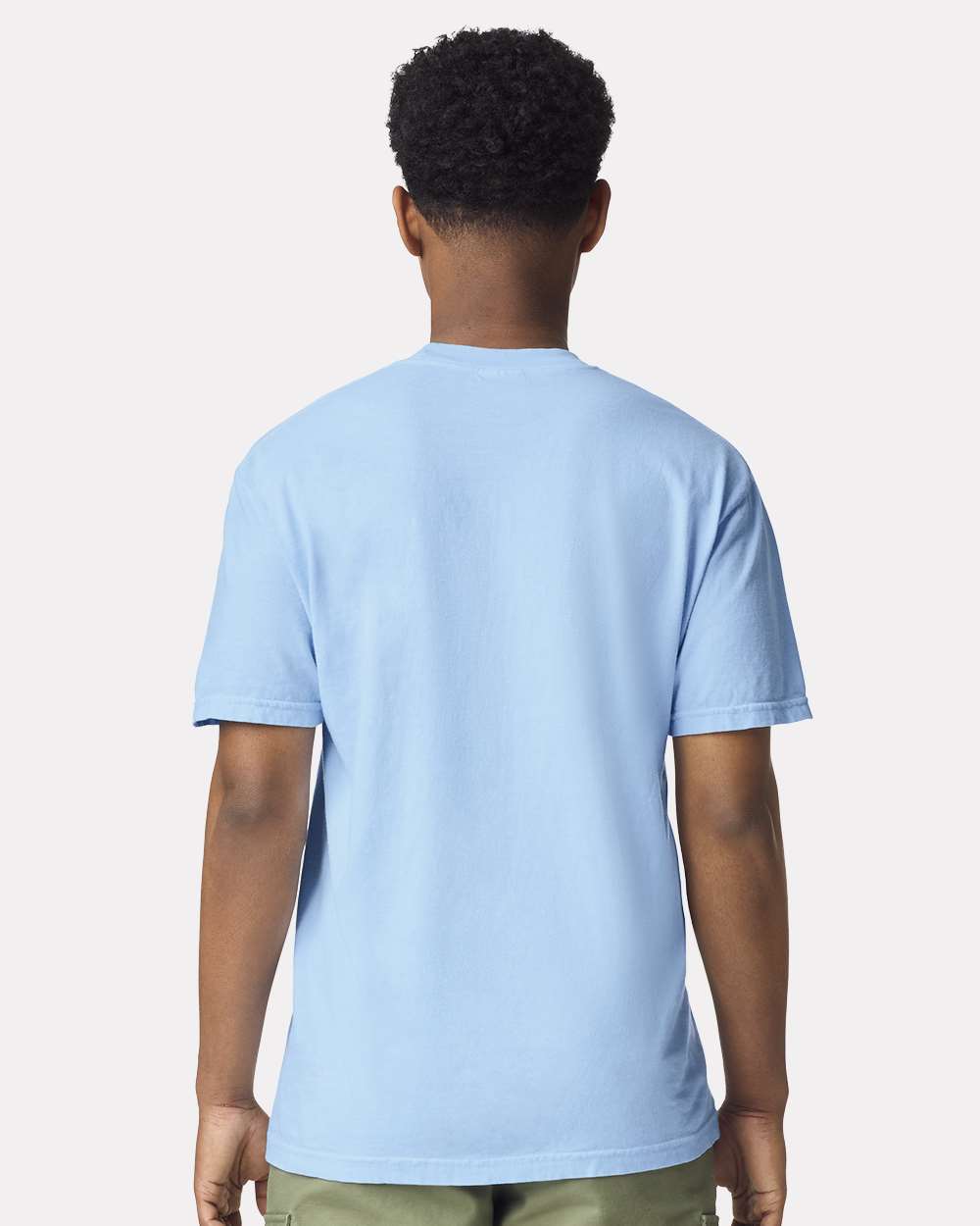 Comfort Colors-6030-Garment-Dyed Heavyweight Pocket T-Shirt - Image 94