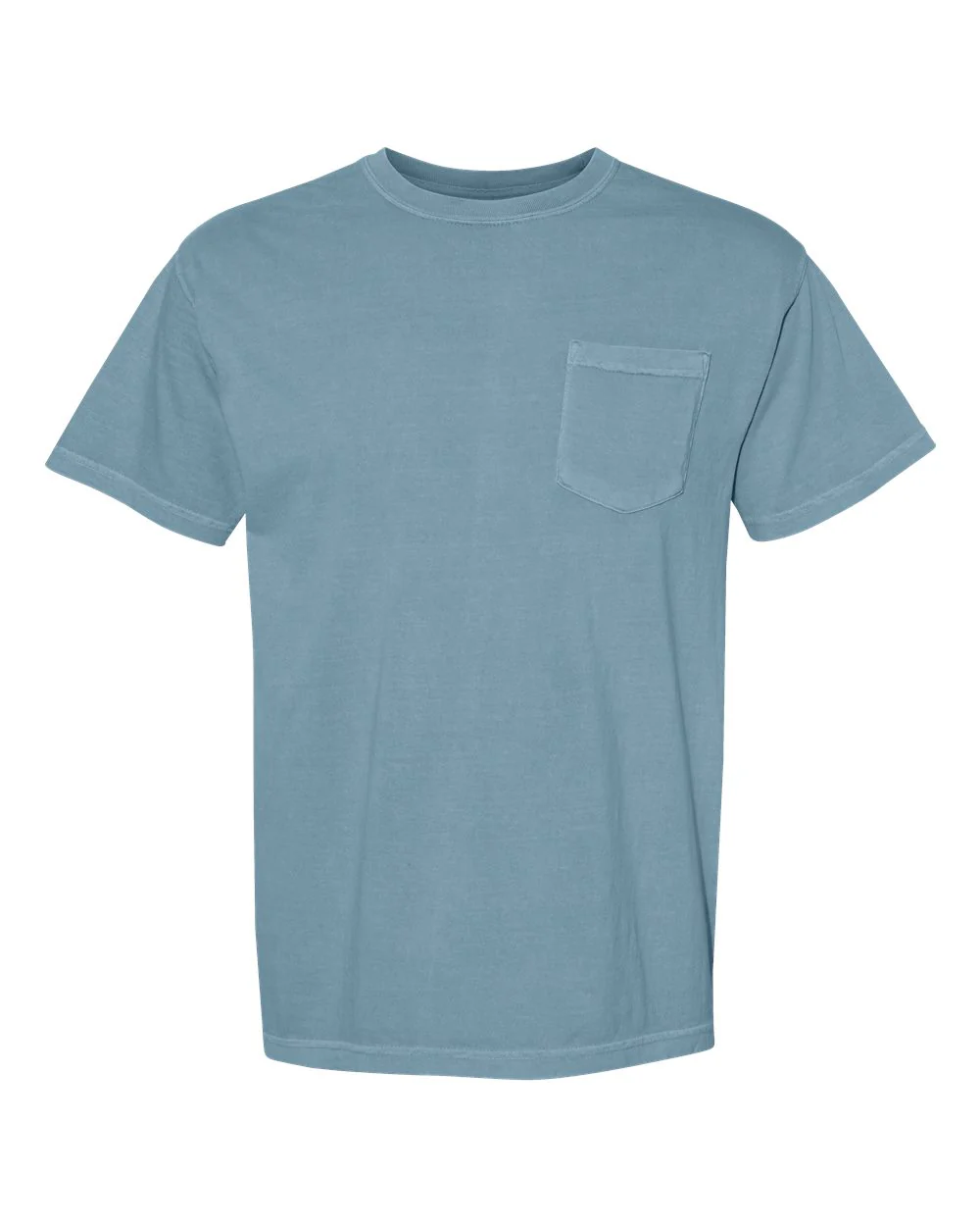 Comfort Colors-6030-Garment-Dyed Heavyweight Pocket T-Shirt - Image 95