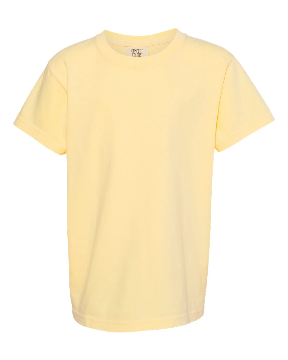 Comfort Colors-9018-Garment-Dyed Youth Heavyweight T-Shirt - Image 14