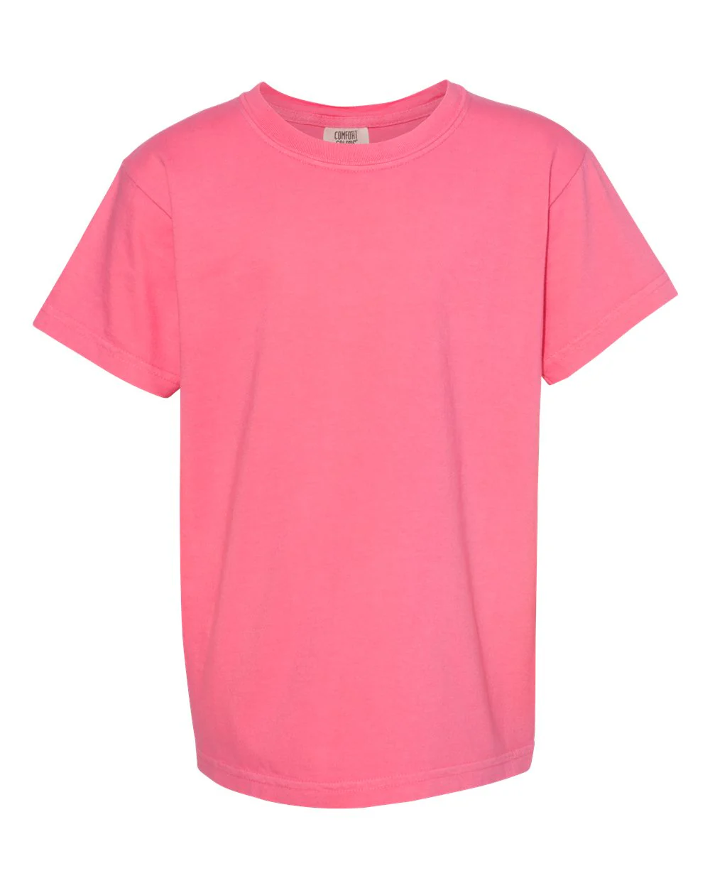 Comfort Colors-9018-Garment-Dyed Youth Heavyweight T-Shirt - Image 29