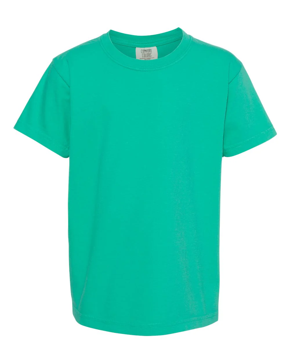 Comfort Colors-9018-Garment-Dyed Youth Heavyweight T-Shirt - Image 47