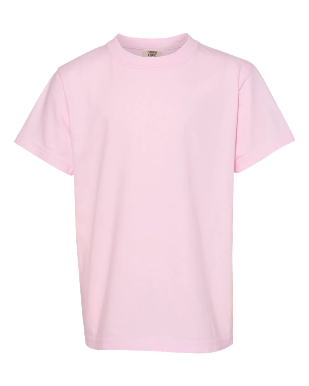 Comfort Colors-9018-Garment-Dyed Youth Heavyweight T-Shirt - Image 5