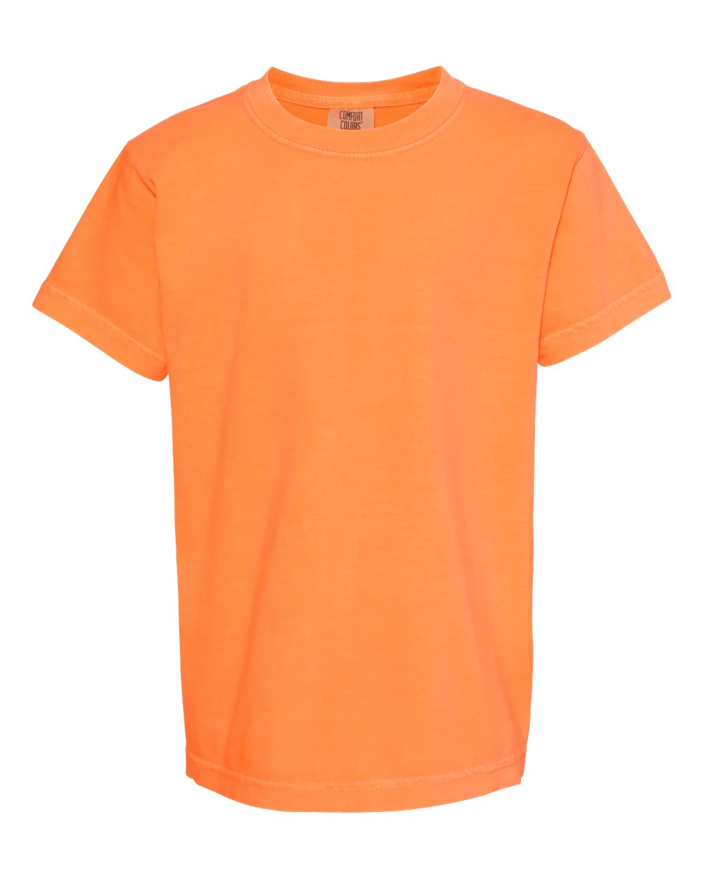 Comfort Colors-9018-Garment-Dyed Youth Heavyweight T-Shirt - Image 56