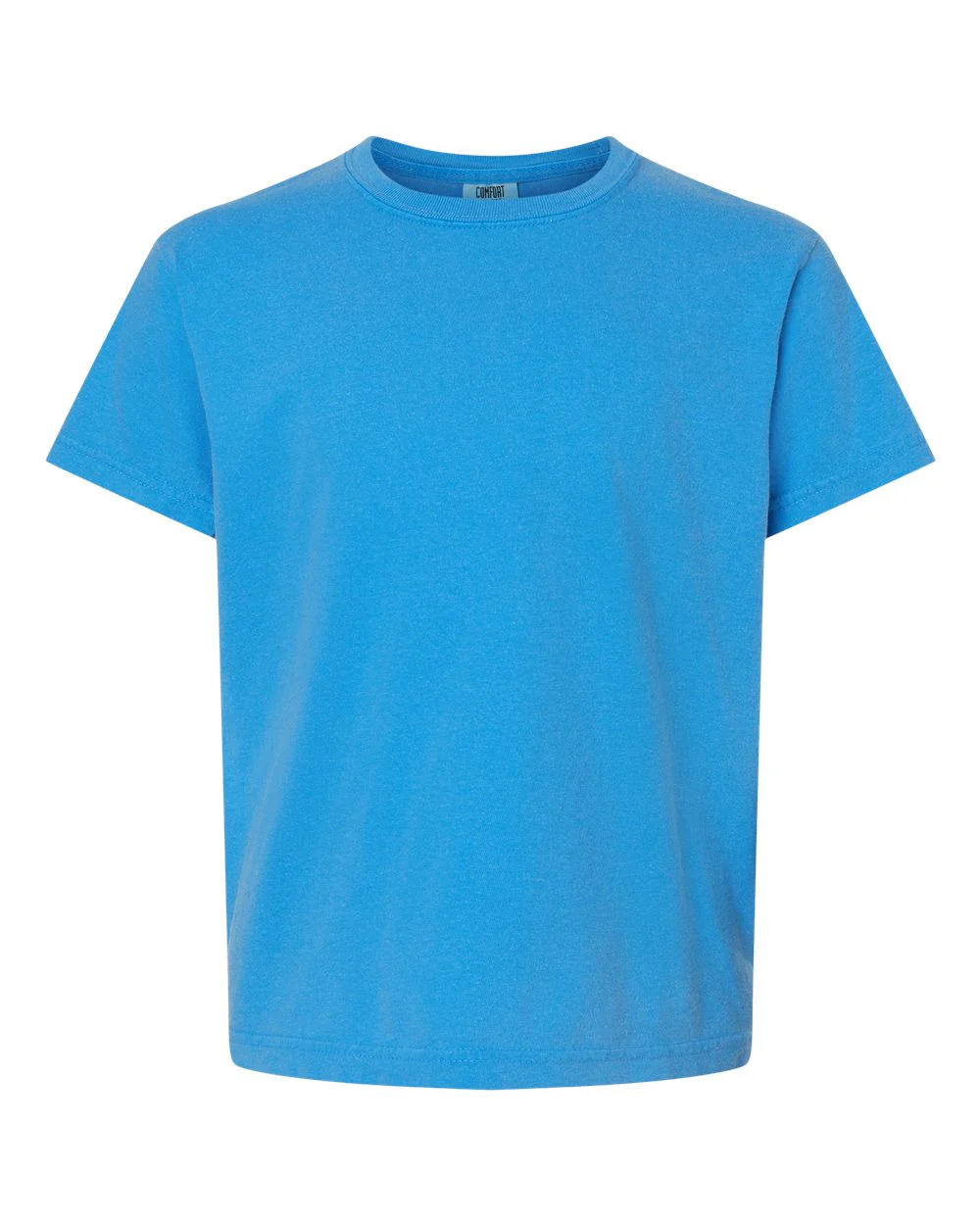 Comfort Colors-9018-Garment-Dyed Youth Heavyweight T-Shirt - Image 68
