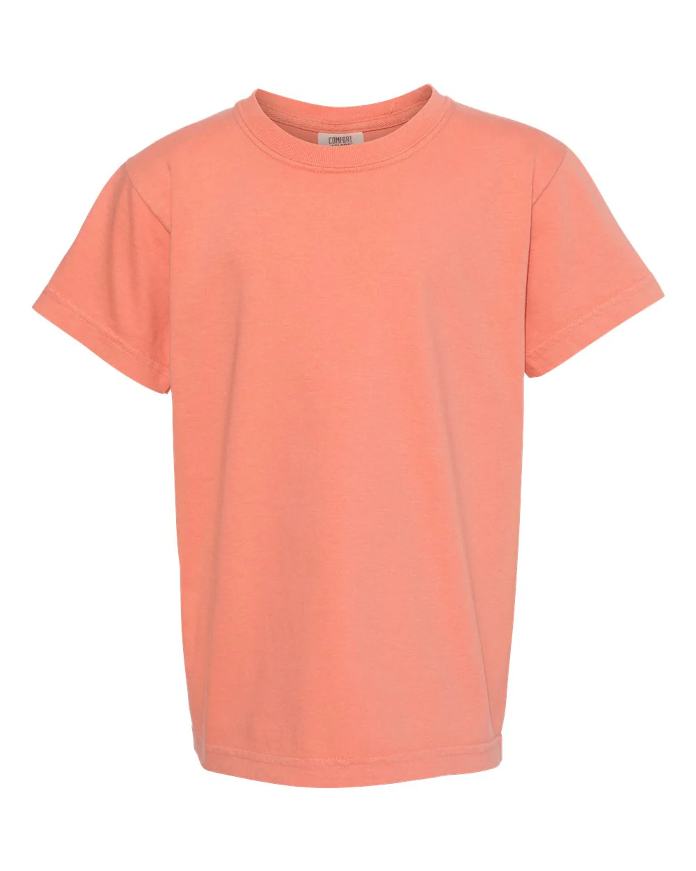 Comfort Colors-9018-Garment-Dyed Youth Heavyweight T-Shirt - Image 74