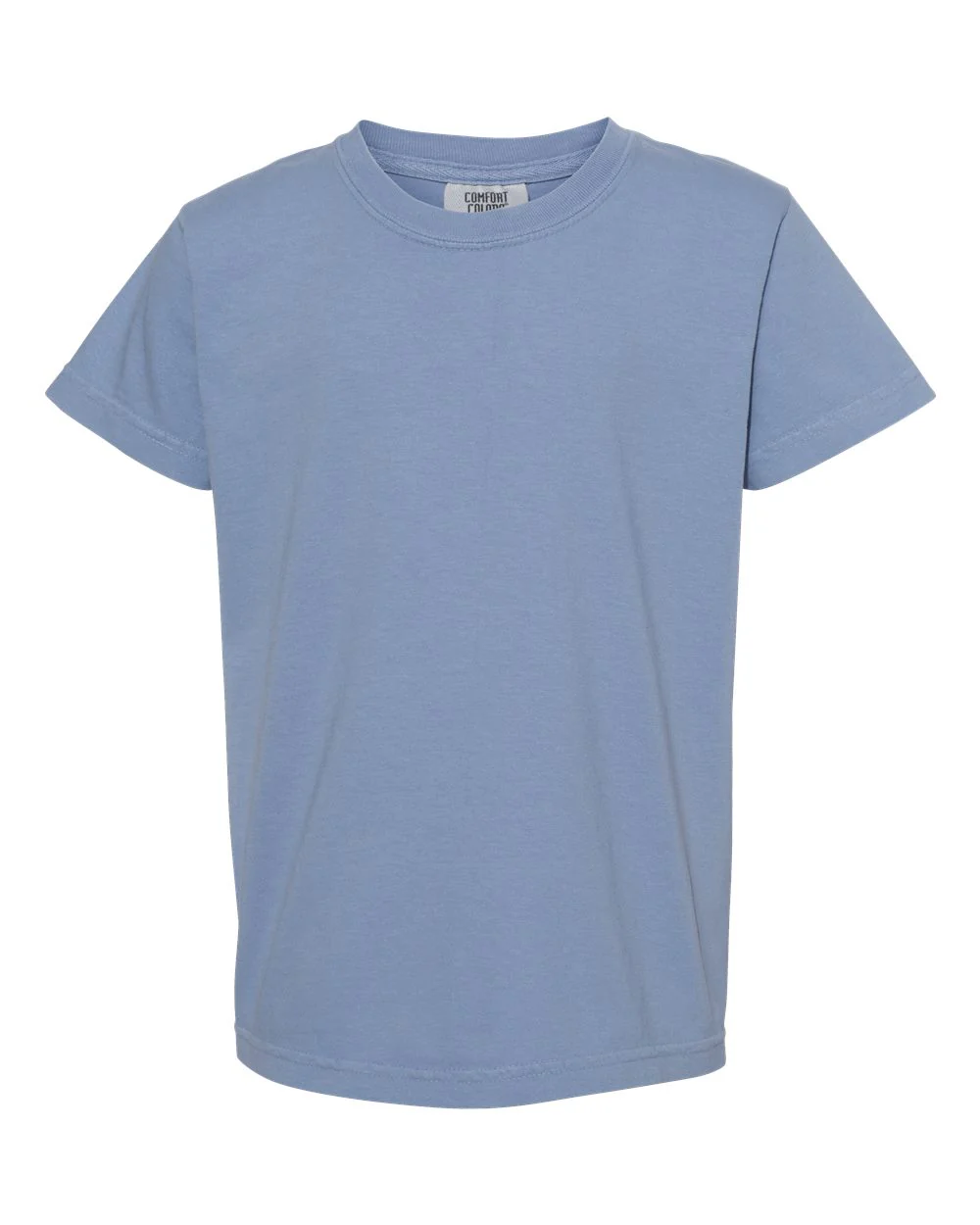 Comfort Colors-9018-Garment-Dyed Youth Heavyweight T-Shirt - Image 86