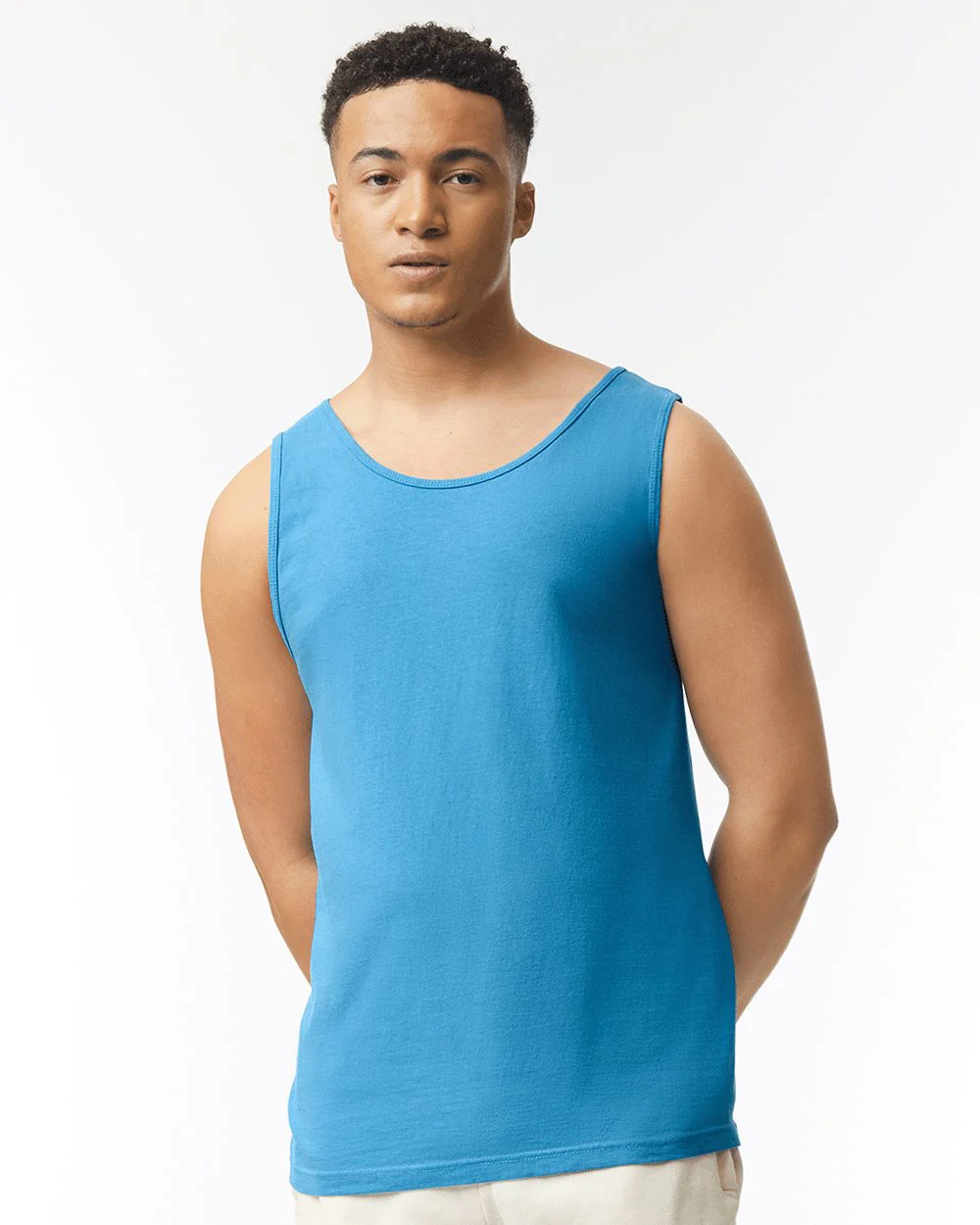 Comfort Colors-9360-Garment-Dyed Heavyweight Tank Top - Image 4