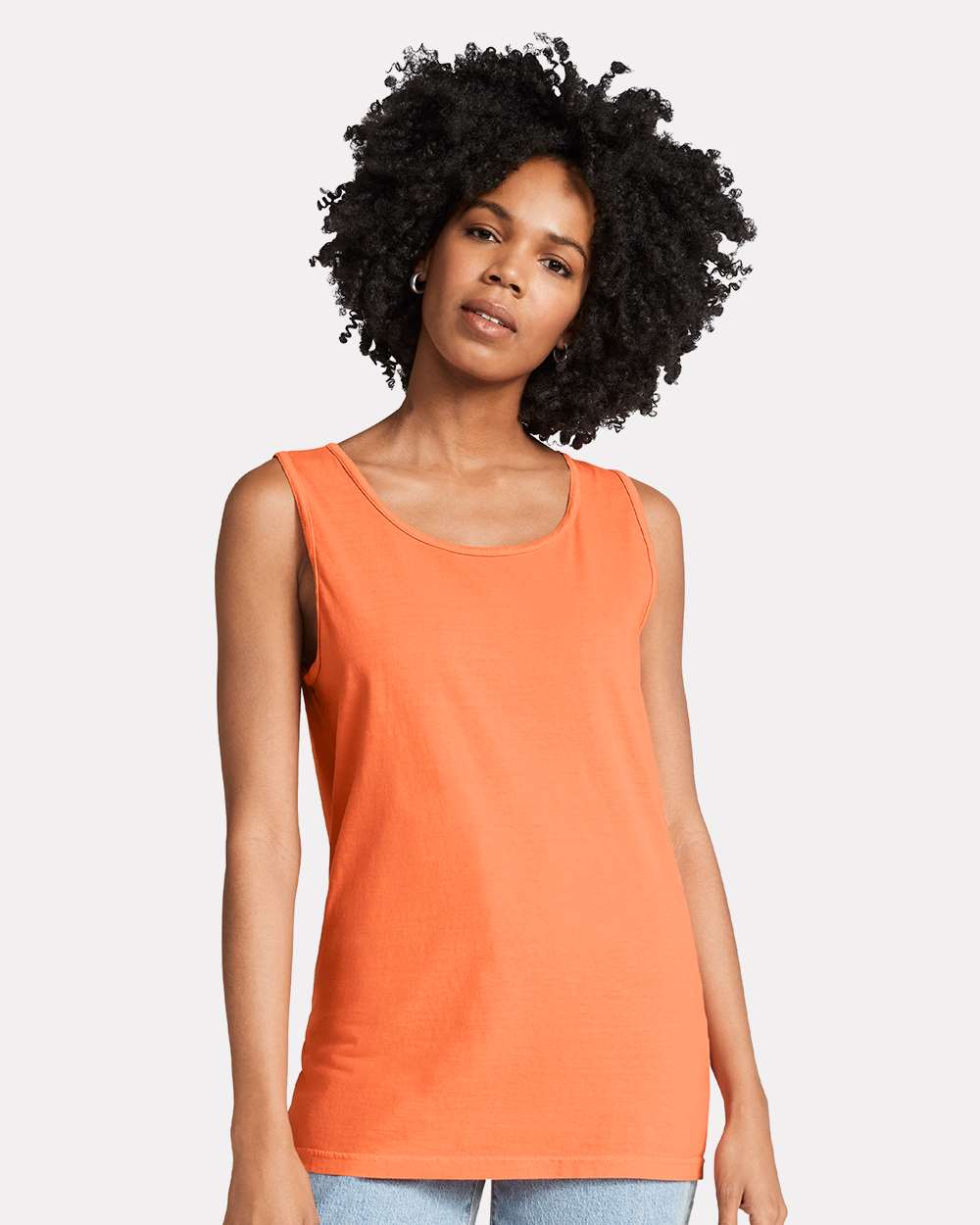 Comfort Colors-9360-Garment-Dyed Heavyweight Tank Top - Image 74