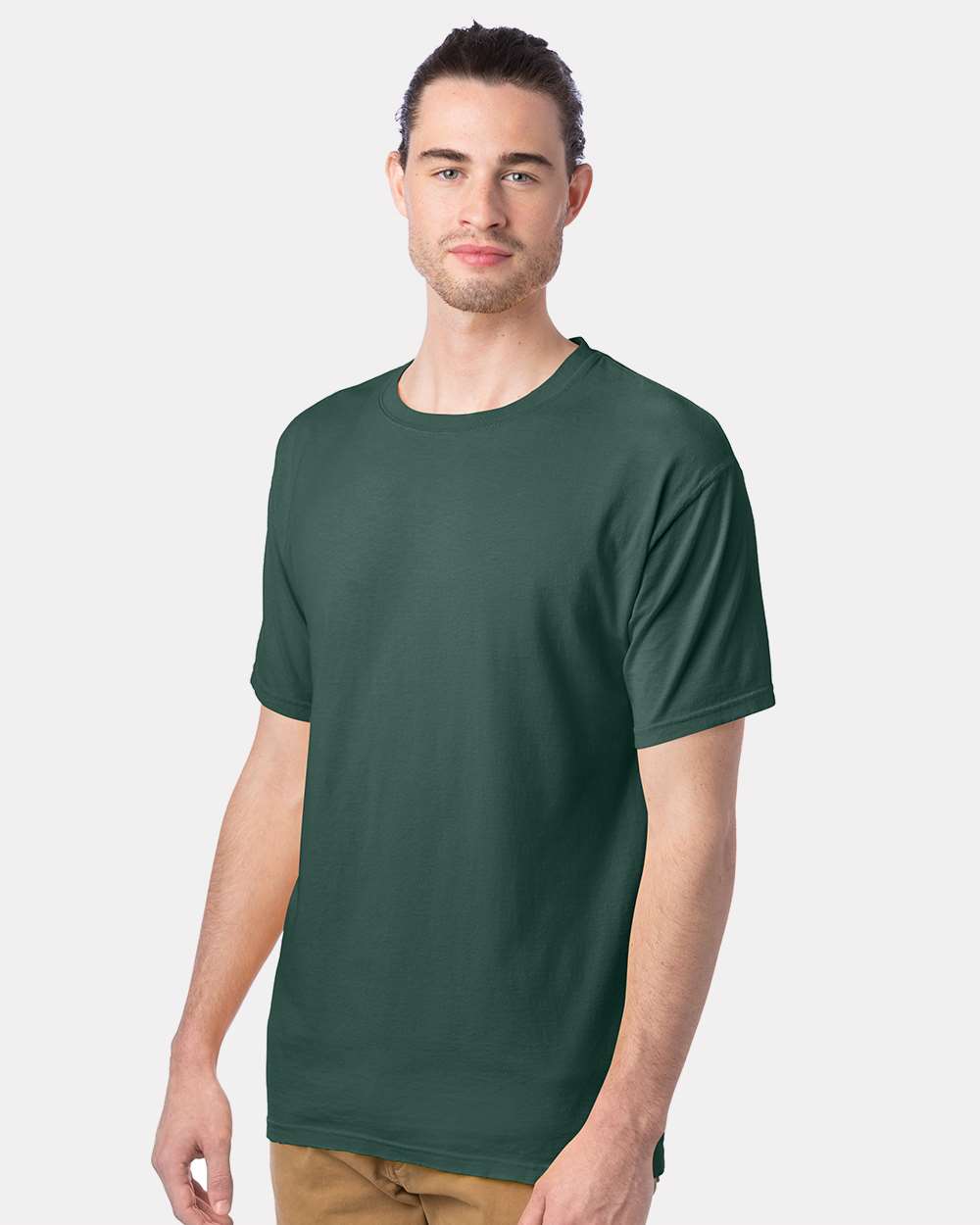 ComfortWash by Hanes-GDH100-Garment-Dyed T-Shirt - Image 100