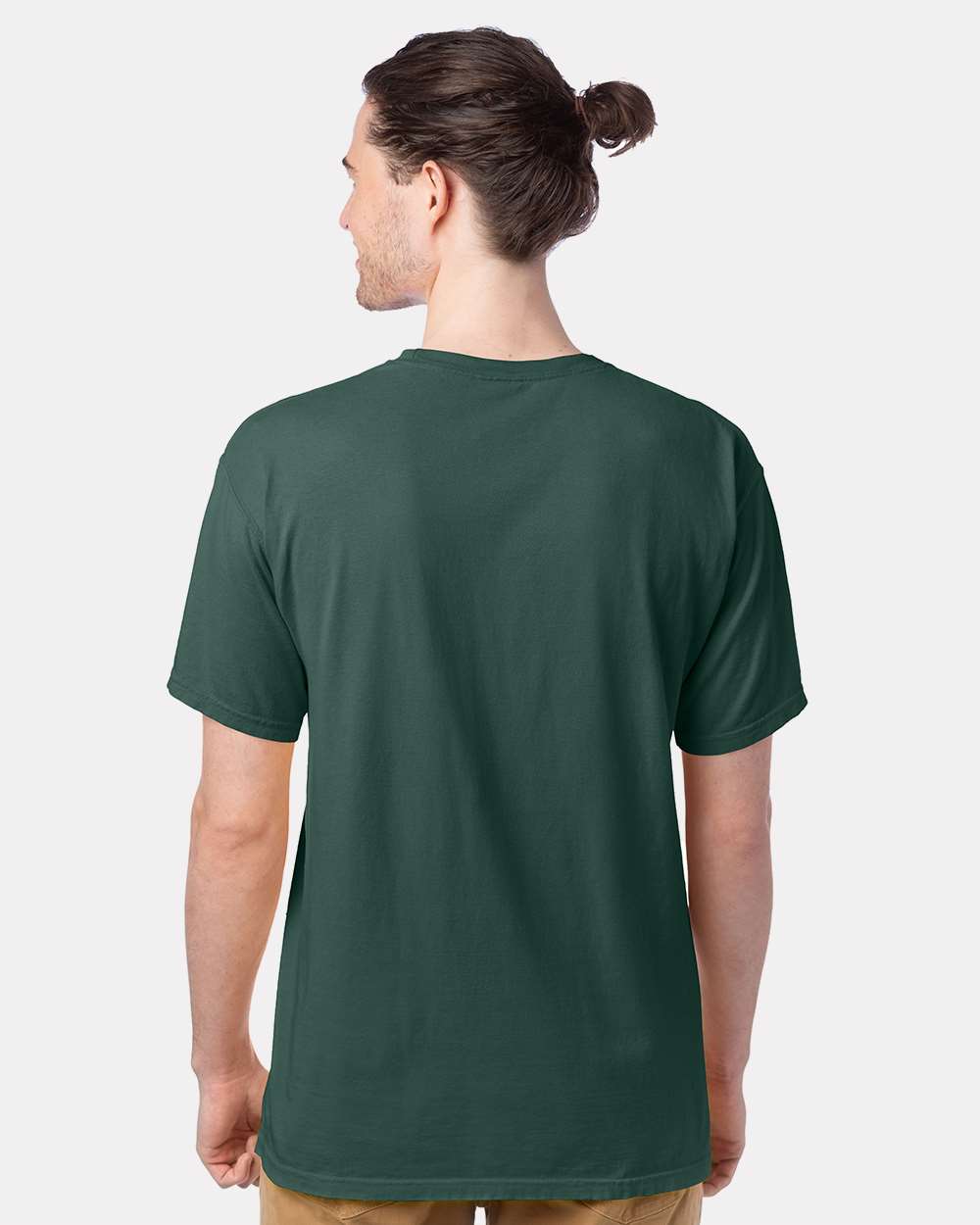 ComfortWash by Hanes-GDH100-Garment-Dyed T-Shirt - Image 101