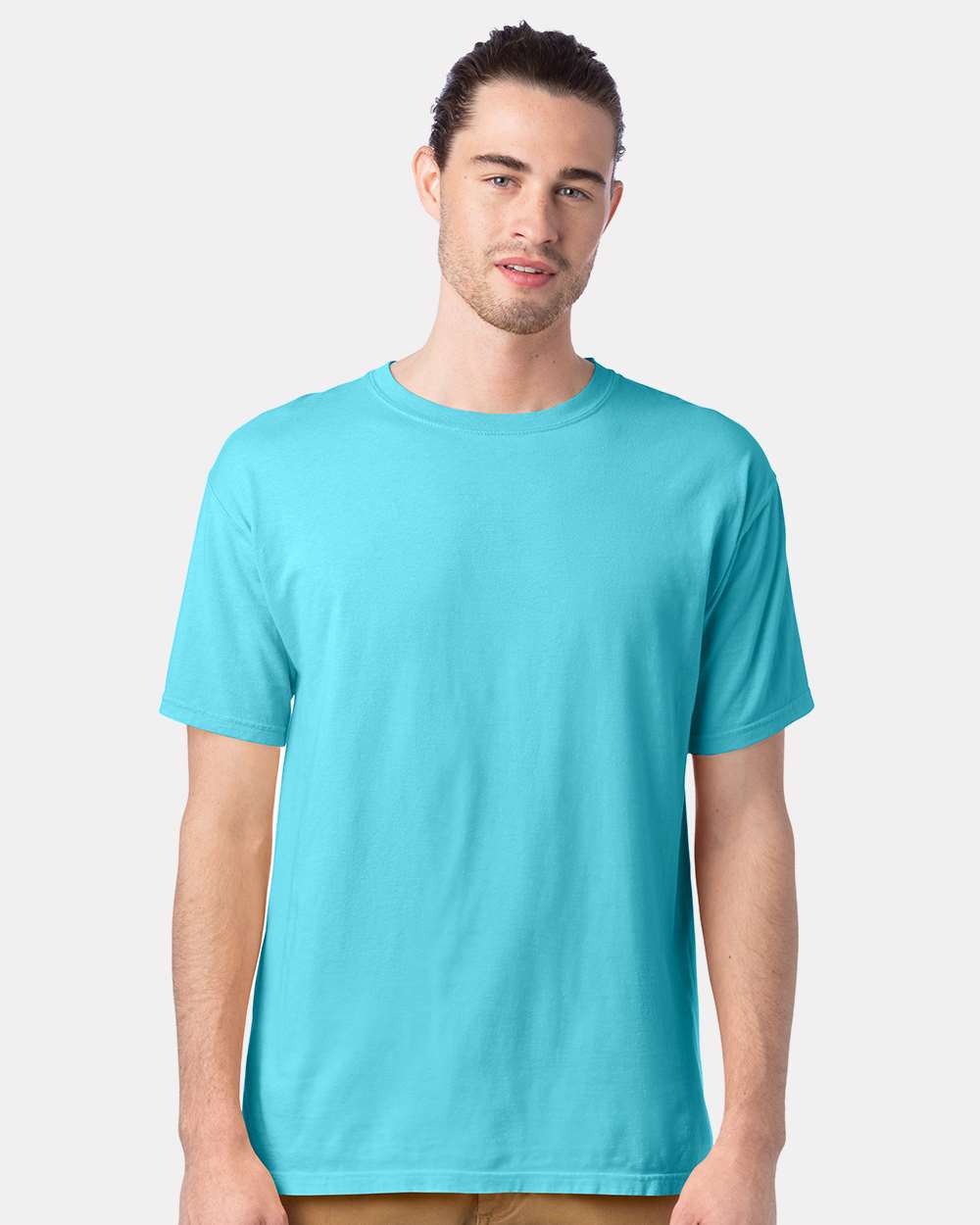 ComfortWash by Hanes-GDH100-Garment-Dyed T-Shirt - Image 105