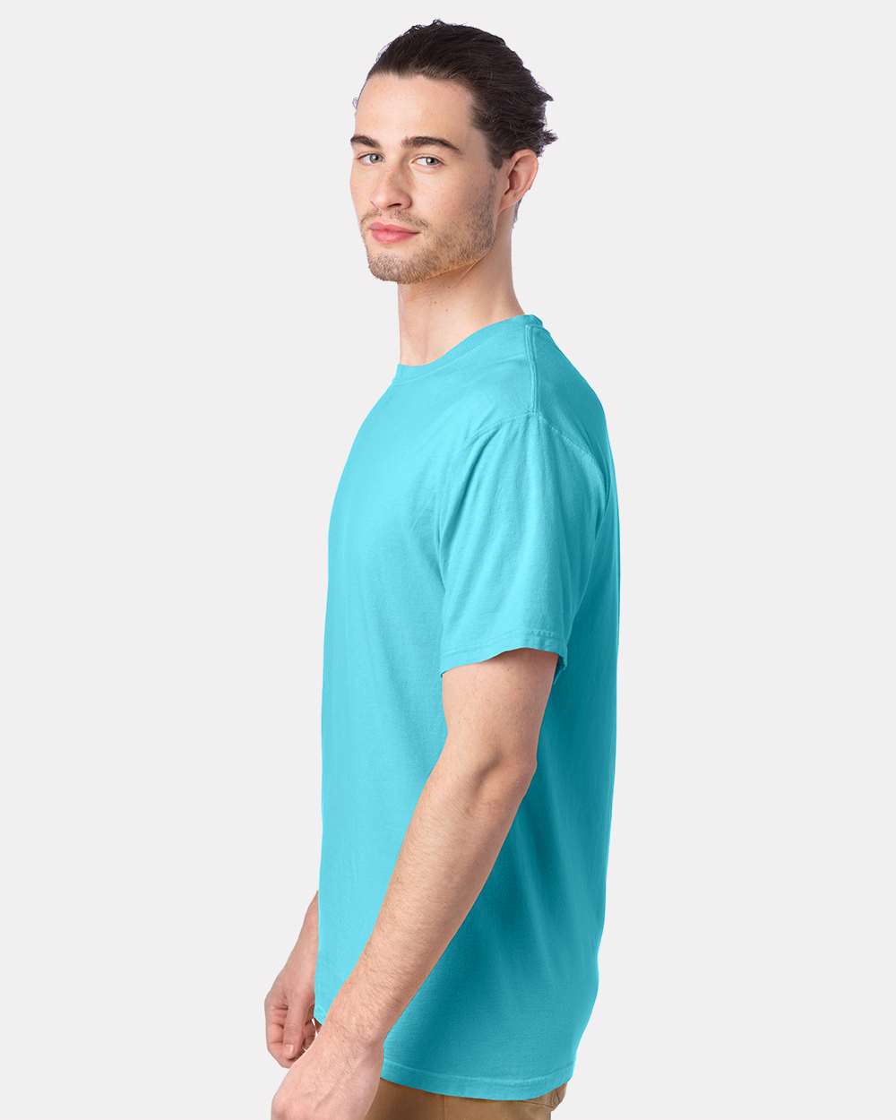 ComfortWash by Hanes-GDH100-Garment-Dyed T-Shirt - Image 106