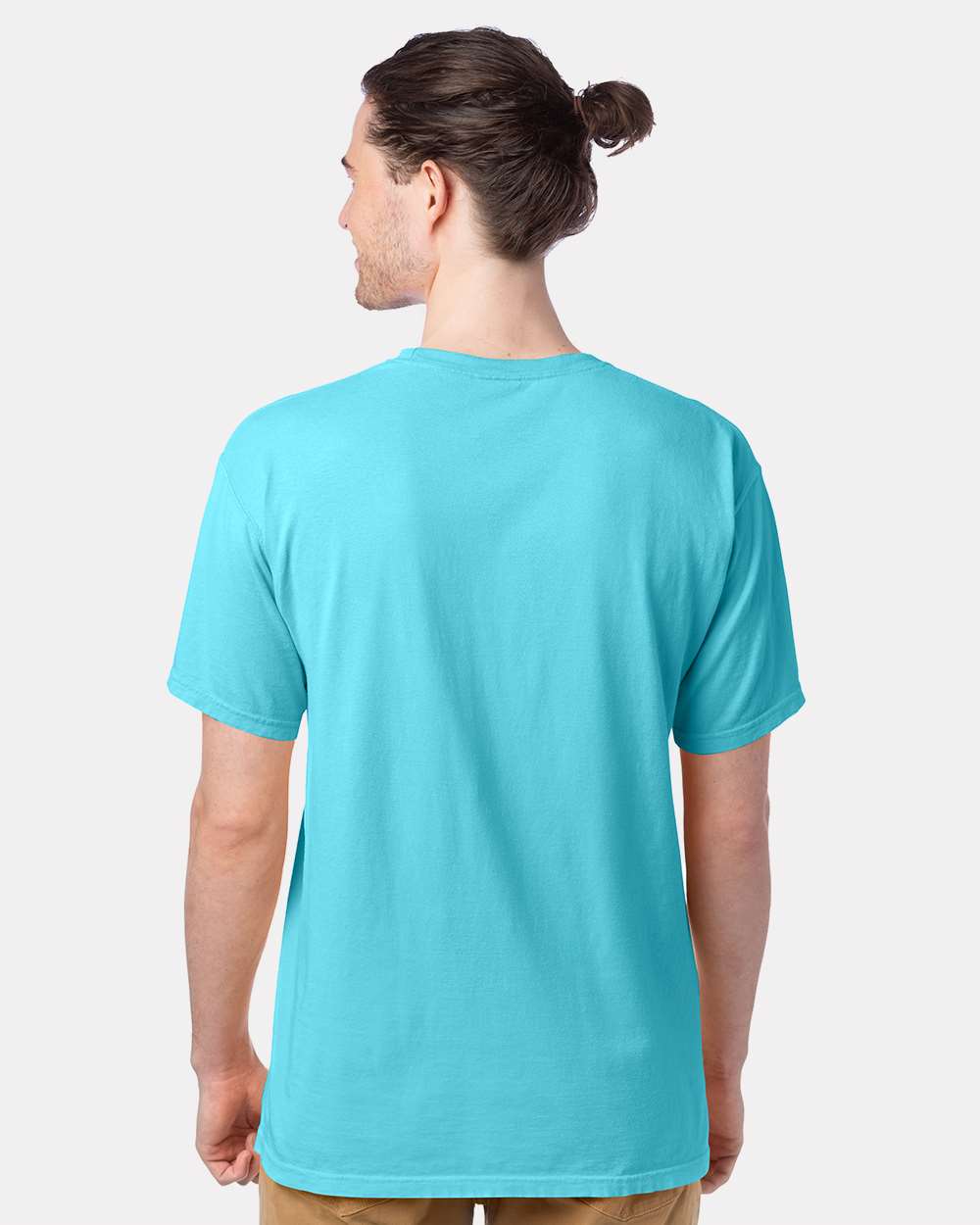 ComfortWash by Hanes-GDH100-Garment-Dyed T-Shirt - Image 107