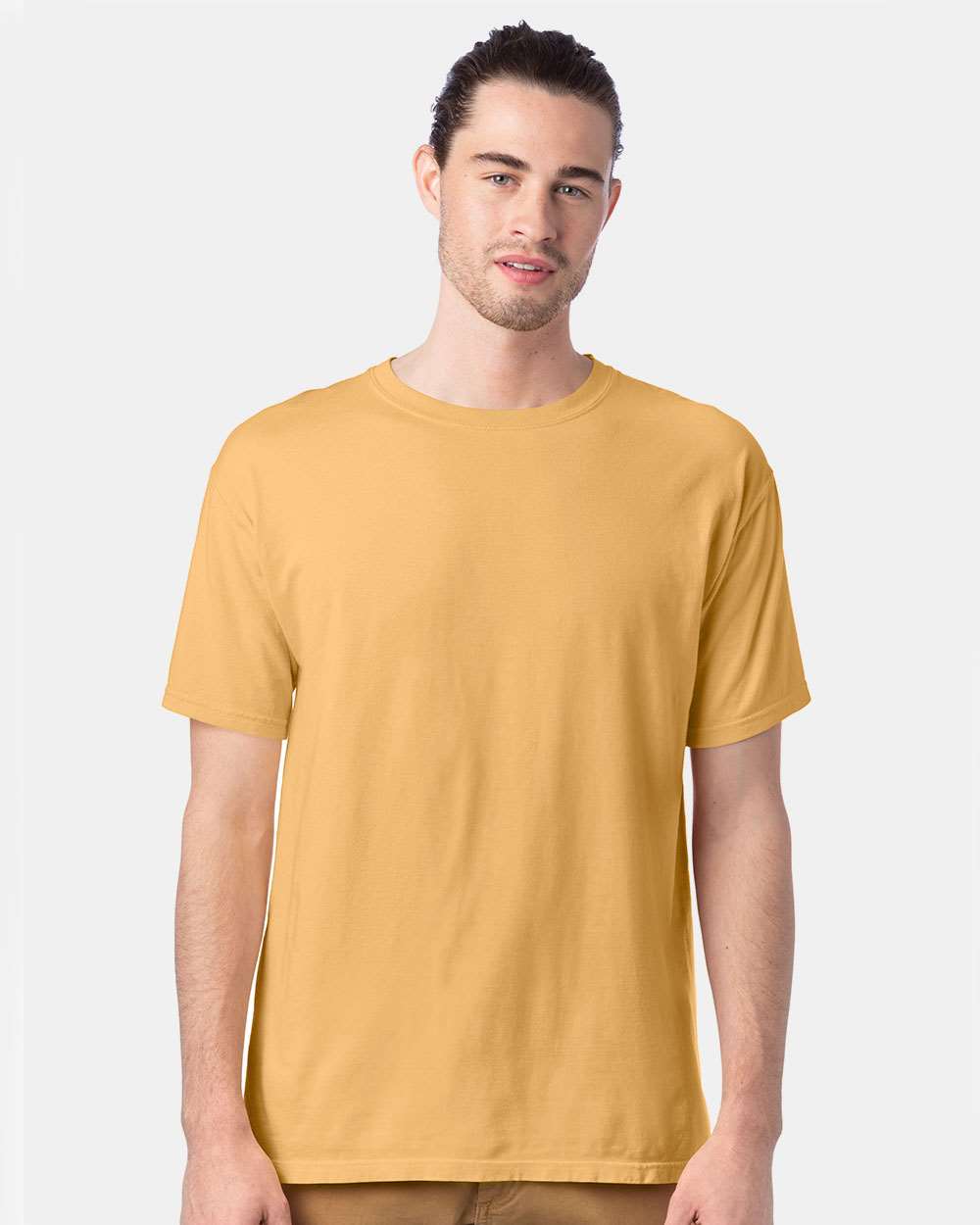 ComfortWash by Hanes-GDH100-Garment-Dyed T-Shirt - Image 11