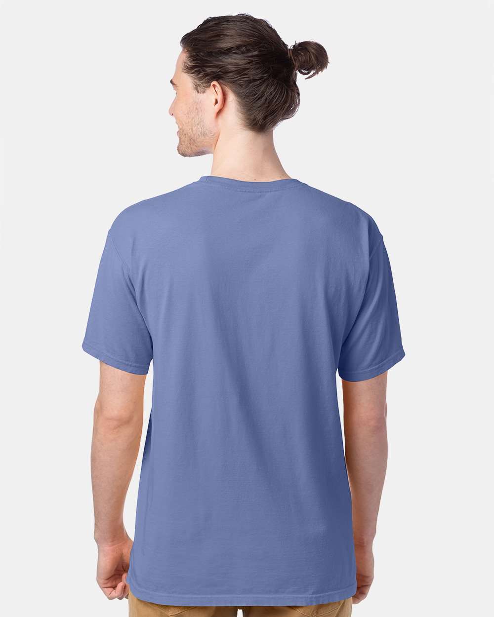 ComfortWash by Hanes-GDH100-Garment-Dyed T-Shirt - Image 113