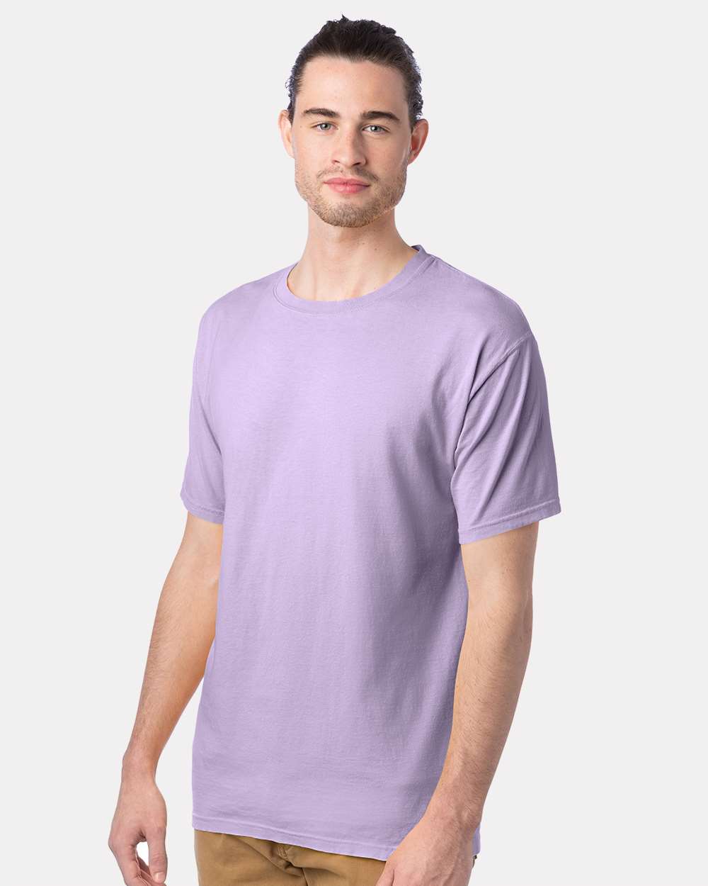 ComfortWash by Hanes-GDH100-Garment-Dyed T-Shirt - Image 118