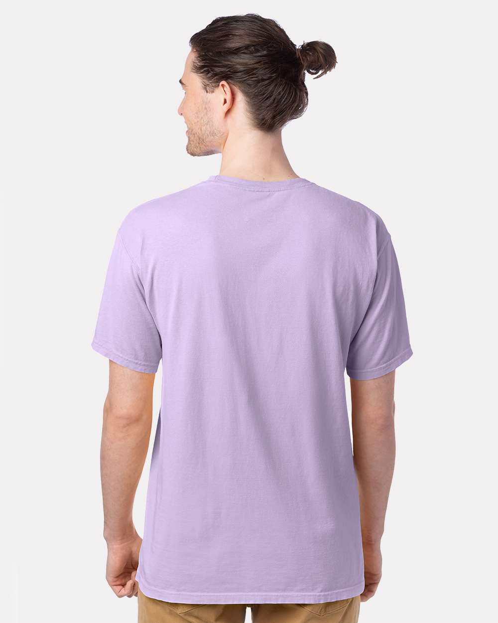 ComfortWash by Hanes-GDH100-Garment-Dyed T-Shirt - Image 119