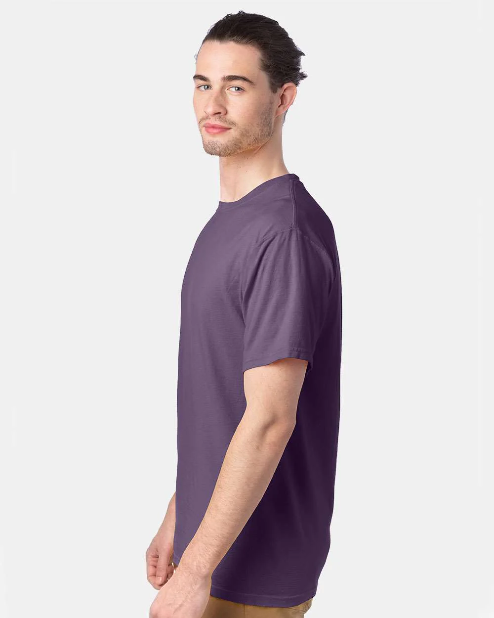 ComfortWash by Hanes-GDH100-Garment-Dyed T-Shirt - Image 124